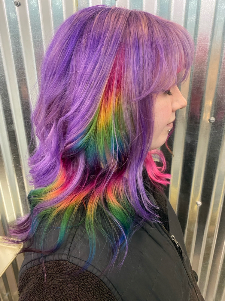 Creative Vivid Color