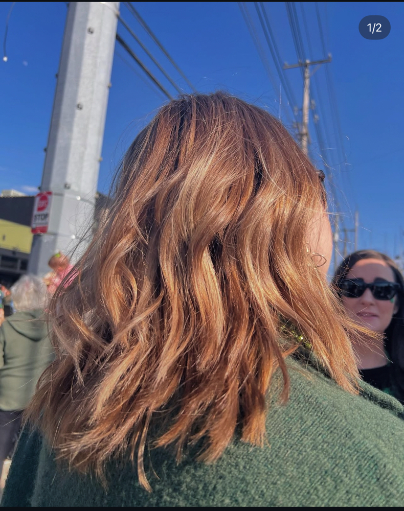 Balayage