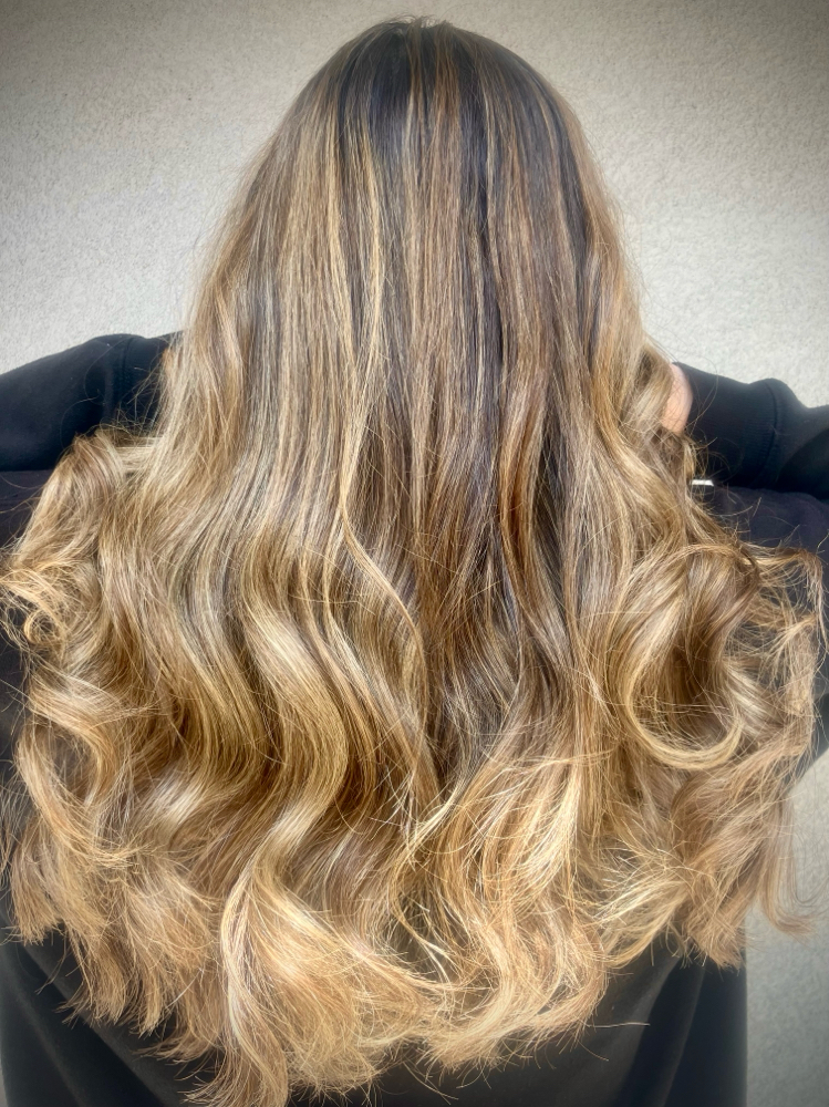 Root Touch Up + Gloss