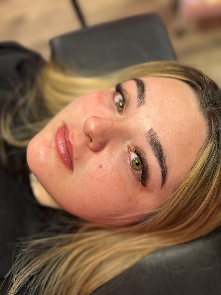 Hybrid Lash Extensions