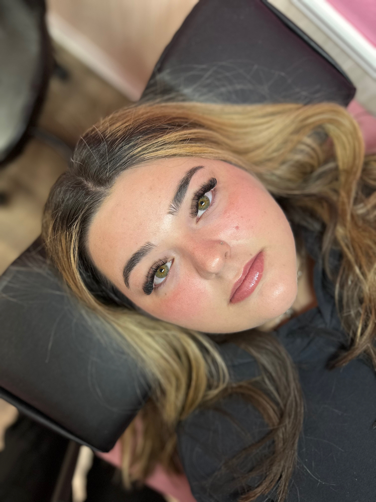 Hybrid Lash Extensions