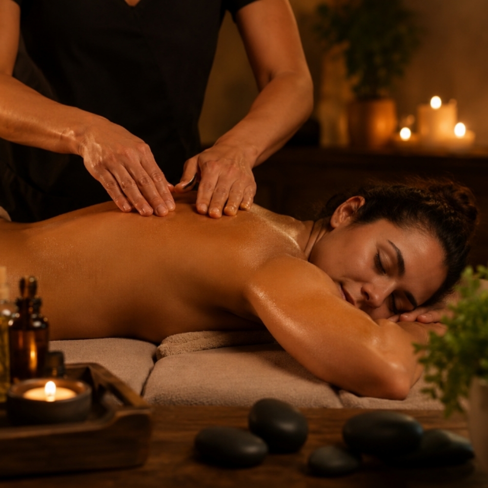Relaxation Massage - 90 Minute at Salt & Stone Massage Therapy in Grandville, MI