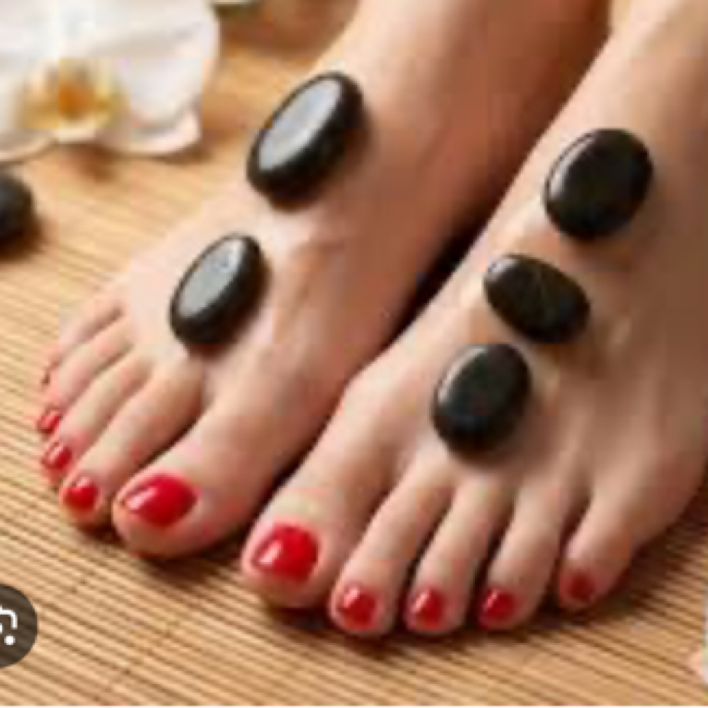 Herbal Deluxe Pedicure at NPNAILS & SPA in Fredericksburg, VA