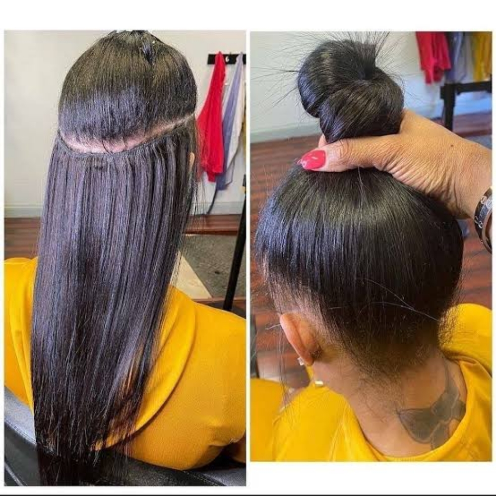Versatile Sew-in at Fabluxe Hair, Weave & Wigs in Atlanta, GA