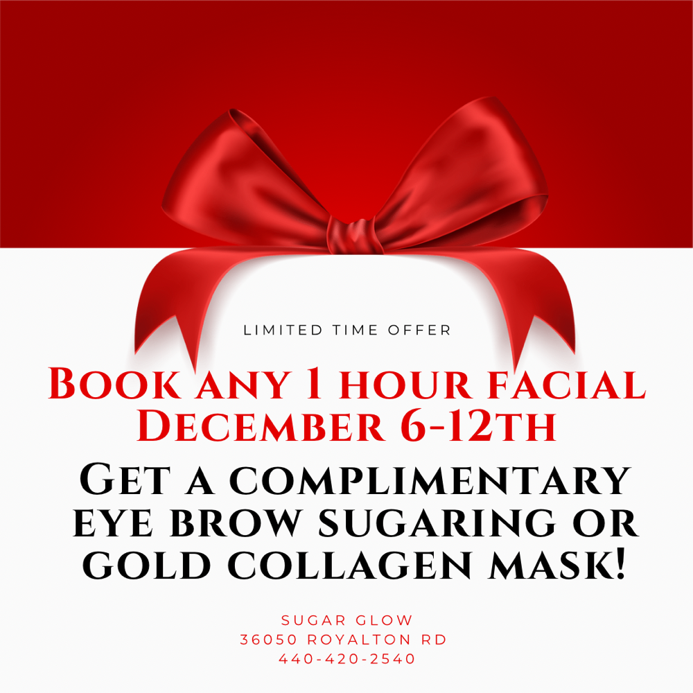 Anti-aging Facial + Gold C /brow