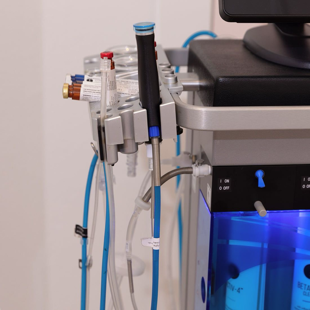 Platinum Hydrafacial at On Point Esthetics in Thibodaux, LA