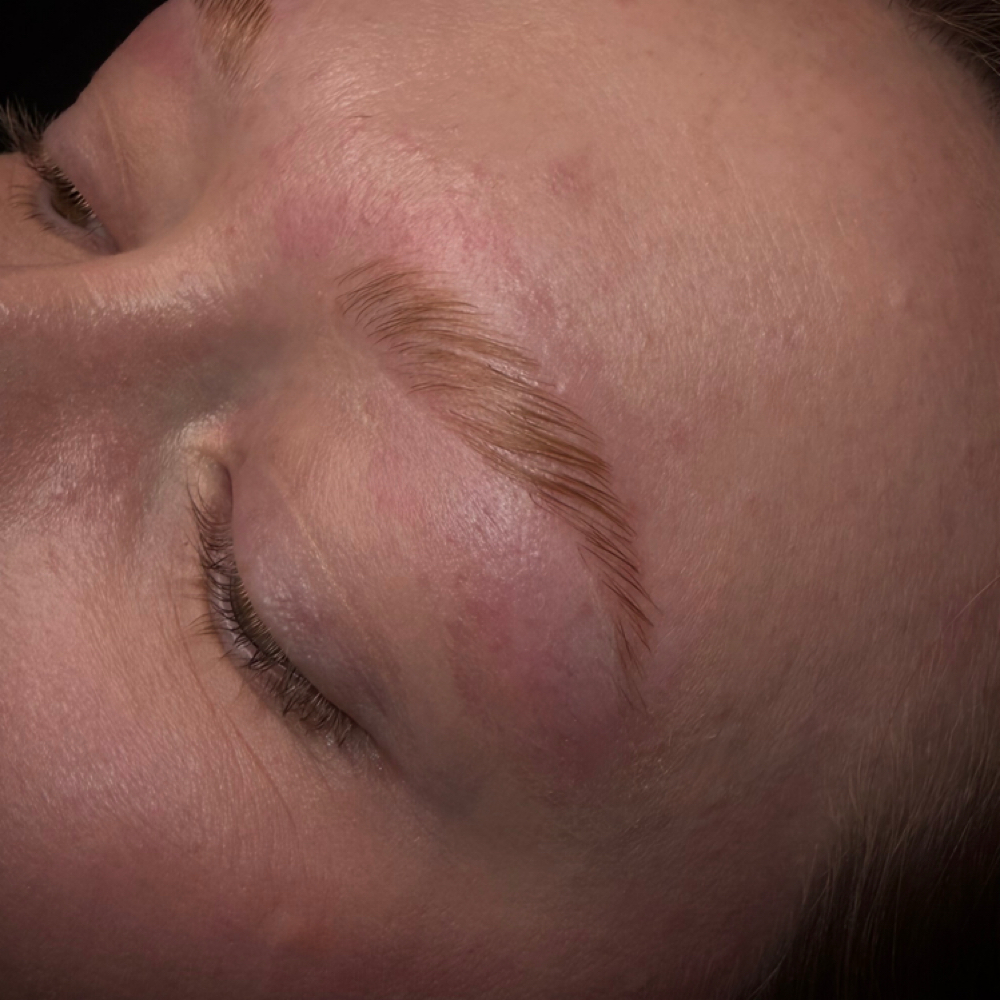 Brow Lamination at Blush & Bashful Aesthetics, LLC in Magnolia, AR