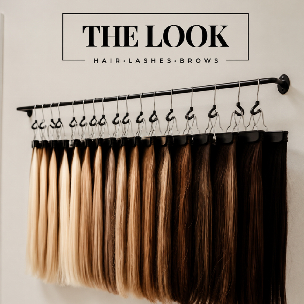 Extension Move Up at THE LOOK “Hair,Lashes,Brows” in Chesterfield, MI