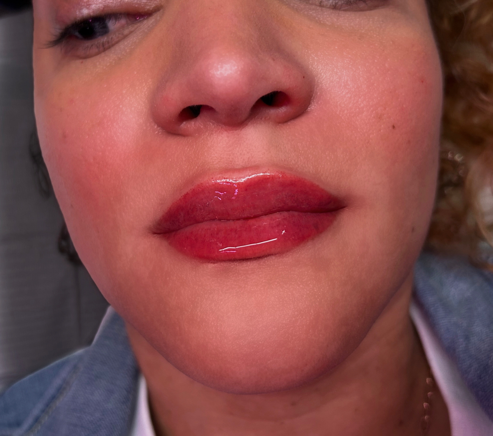Lip Blush Touch Up (6-12 Weeks)