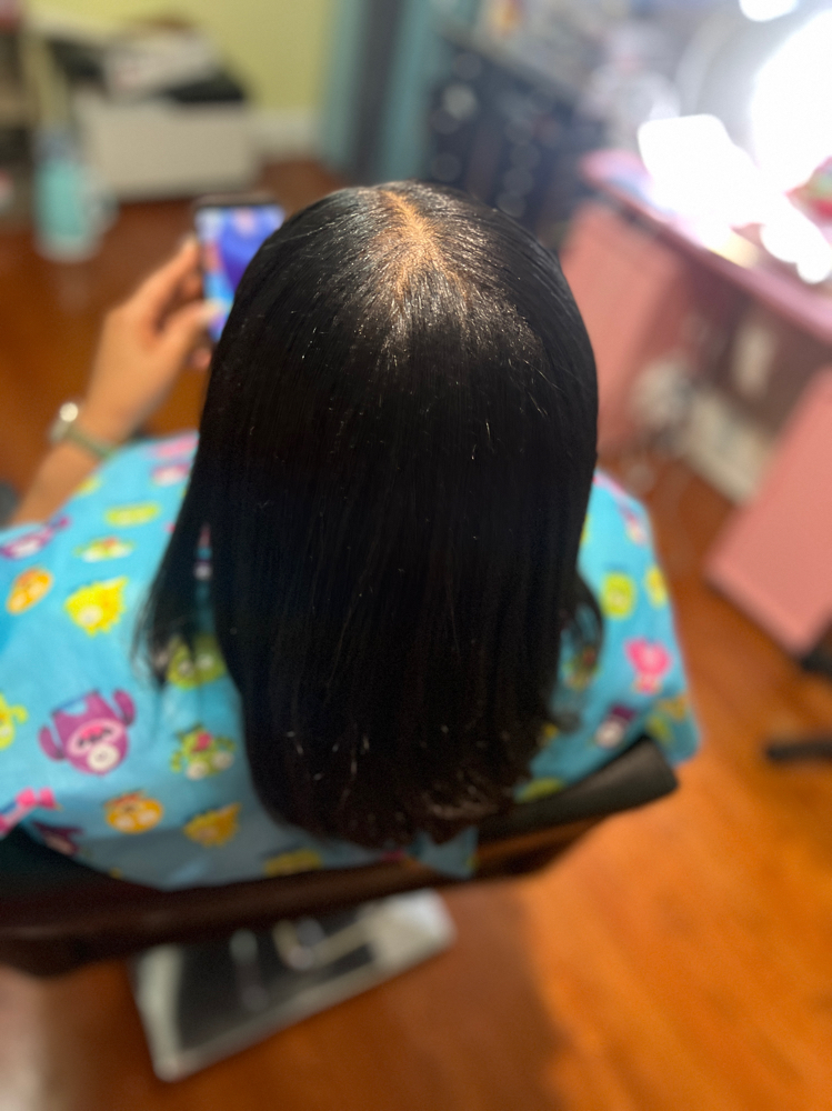 Natural Hair Services