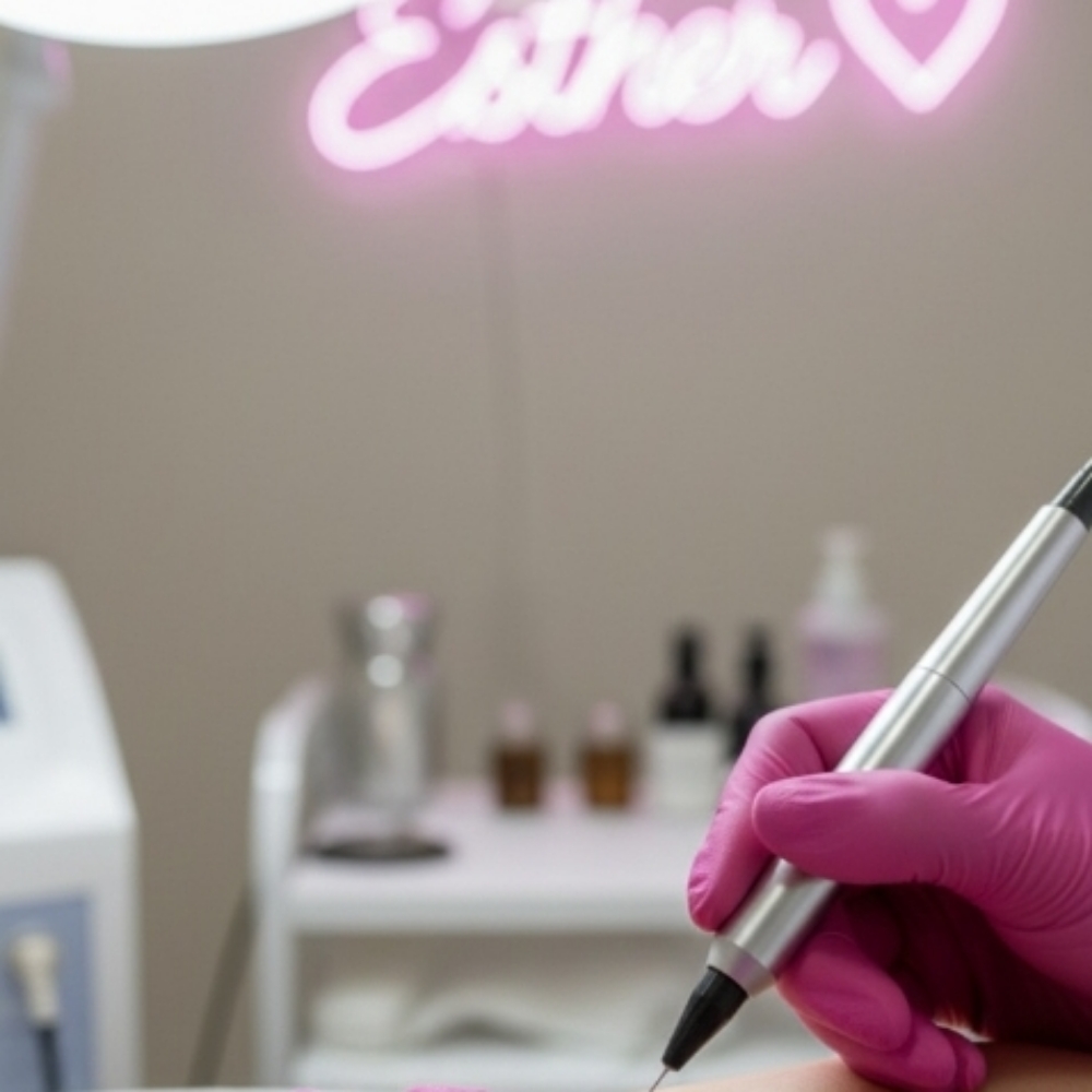 Electrolysis Consultation & Initial at Esther-tician in Ridge, NY