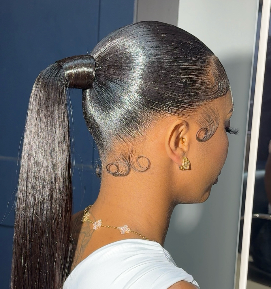 Ponytail