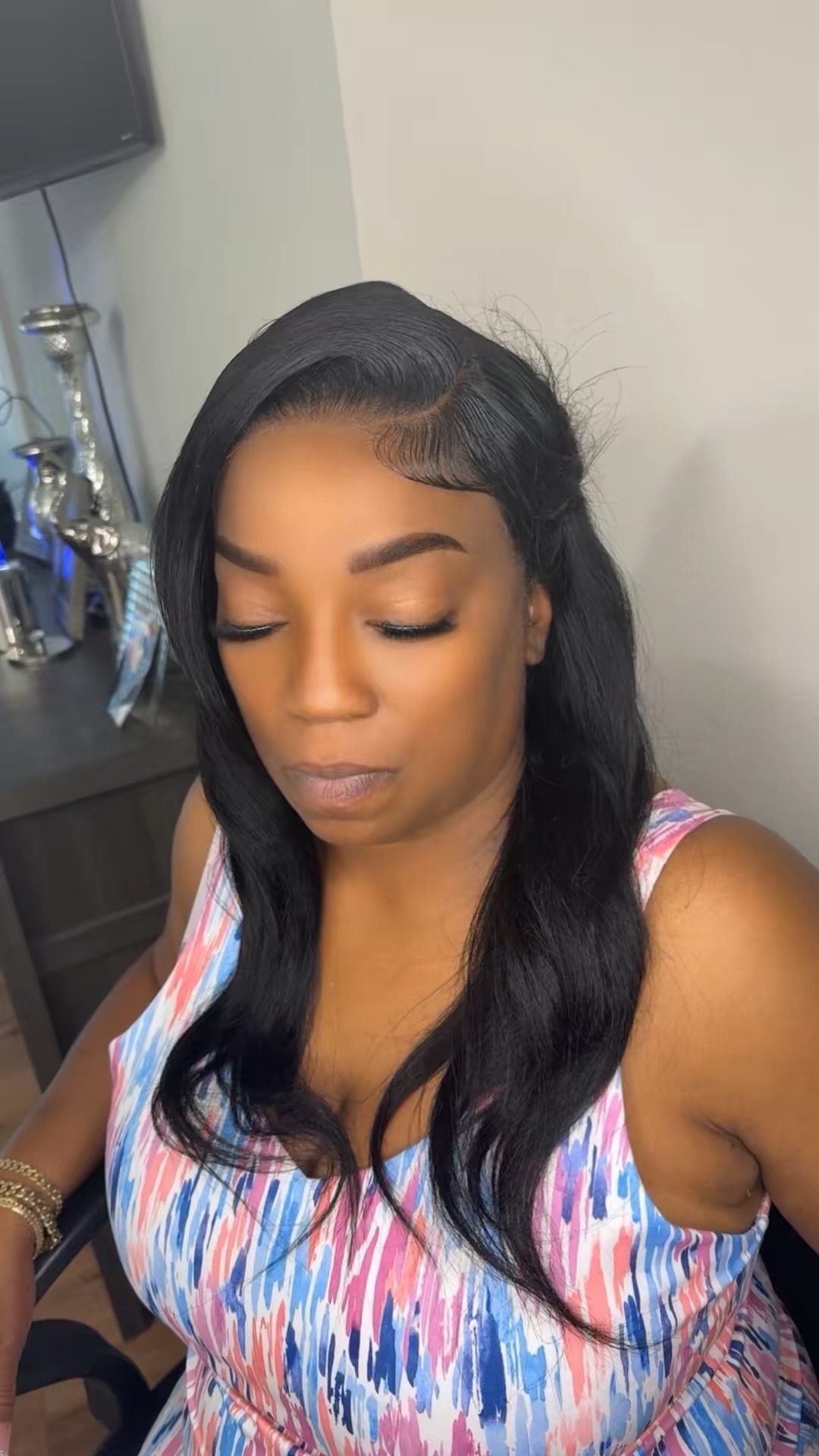 New Wig install