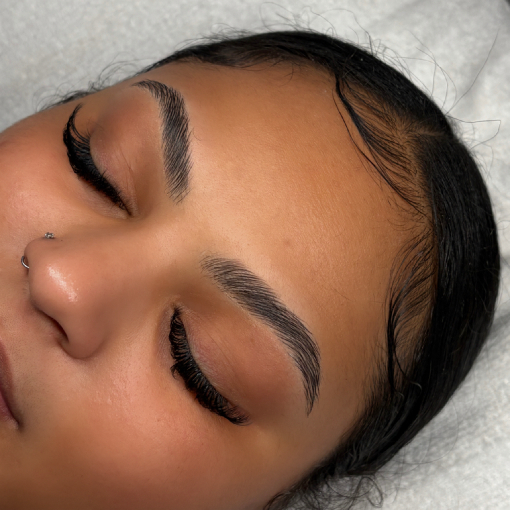 Brow Sculpt at BARE SKN in Bel Air, MD