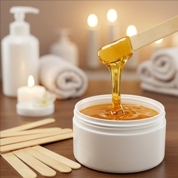 Full Face Wax at Simply Styled Hair in Lutz, FL