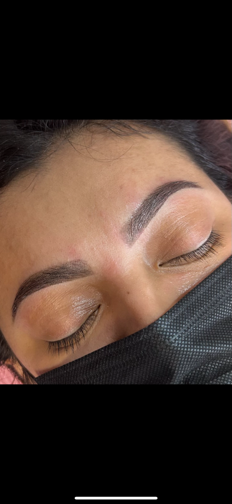 Brow Wax And Tint