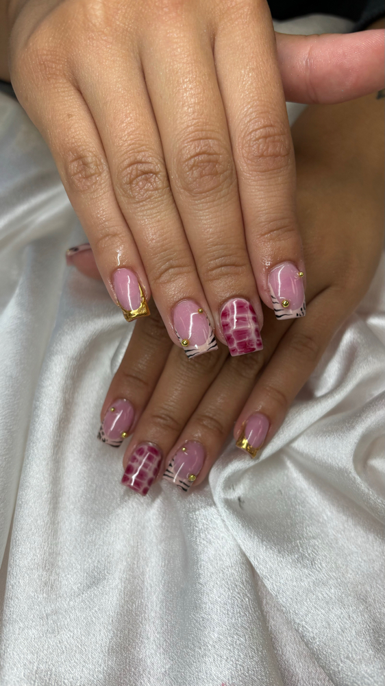 Acrylic Rebase 2 Weeks