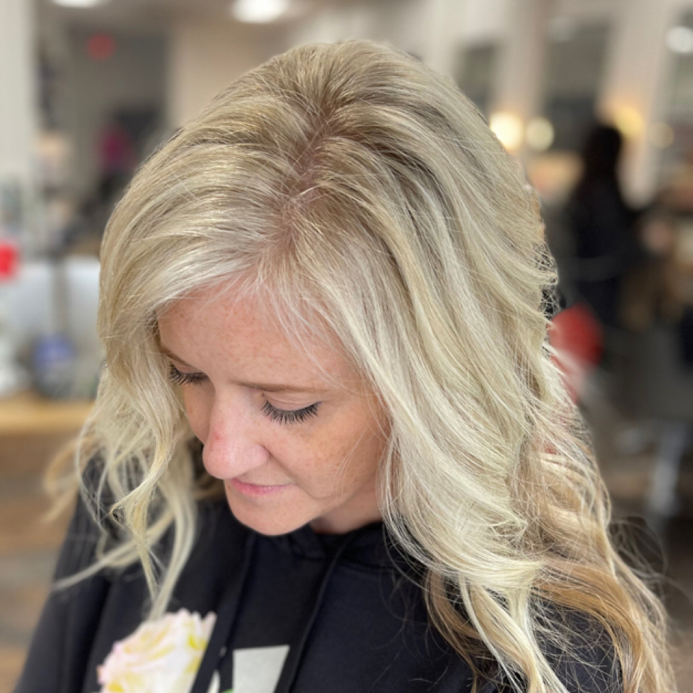 Full Highlight With A Haircut at Hair By Lauren  Towns in Canton, GA