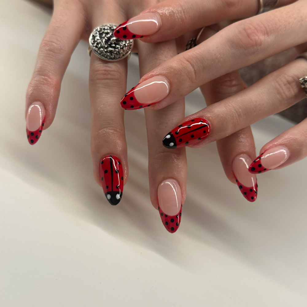 Medium Gel-X Set at Until Dawn Nails in Denver, CO