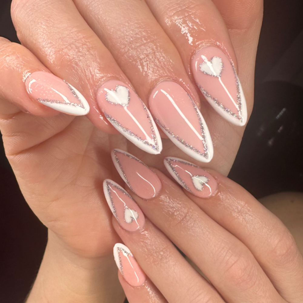 Medium Gel-X Set at Until Dawn Nails in Denver, CO