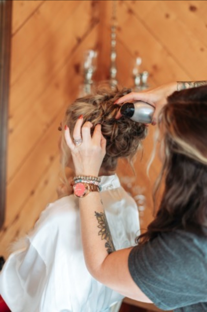 Special Occasion Hair