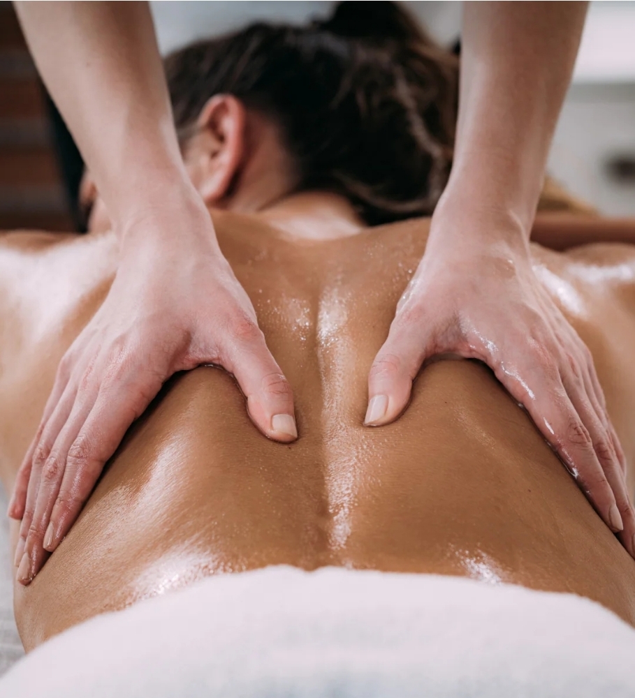 120 Min Deep Tissue Massage