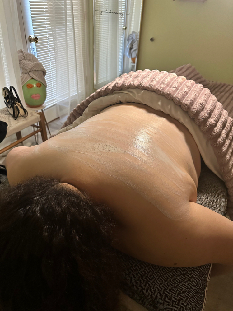 Back Facial