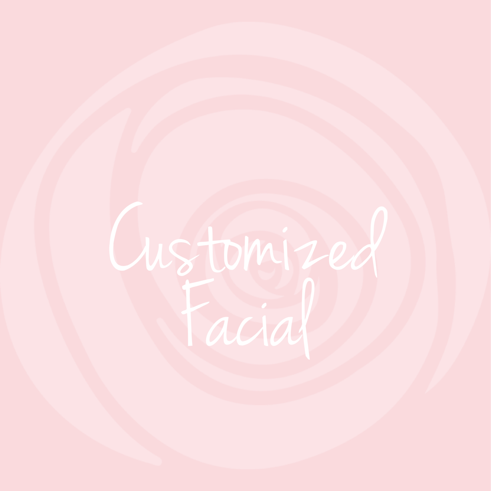 CUSTOMIZED FACIAL