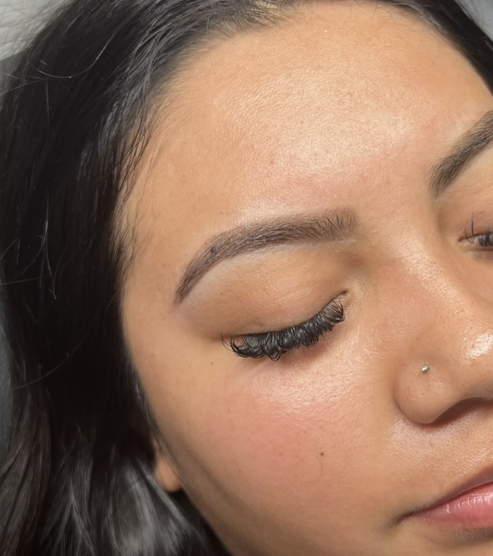 Brow Tint + Wax