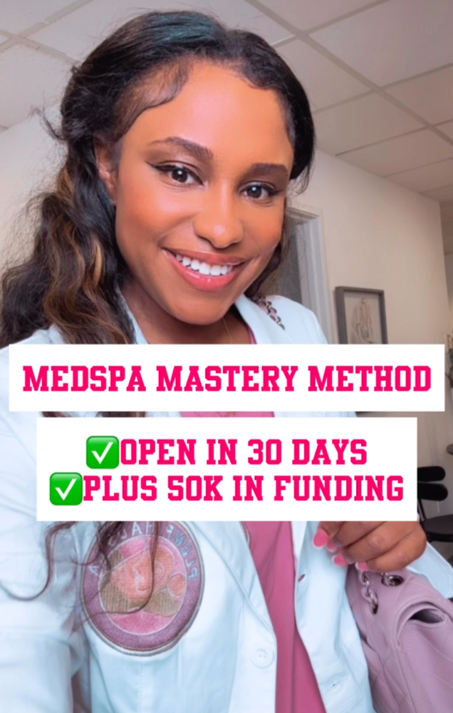 Beauty Business Blueprint: Medspa