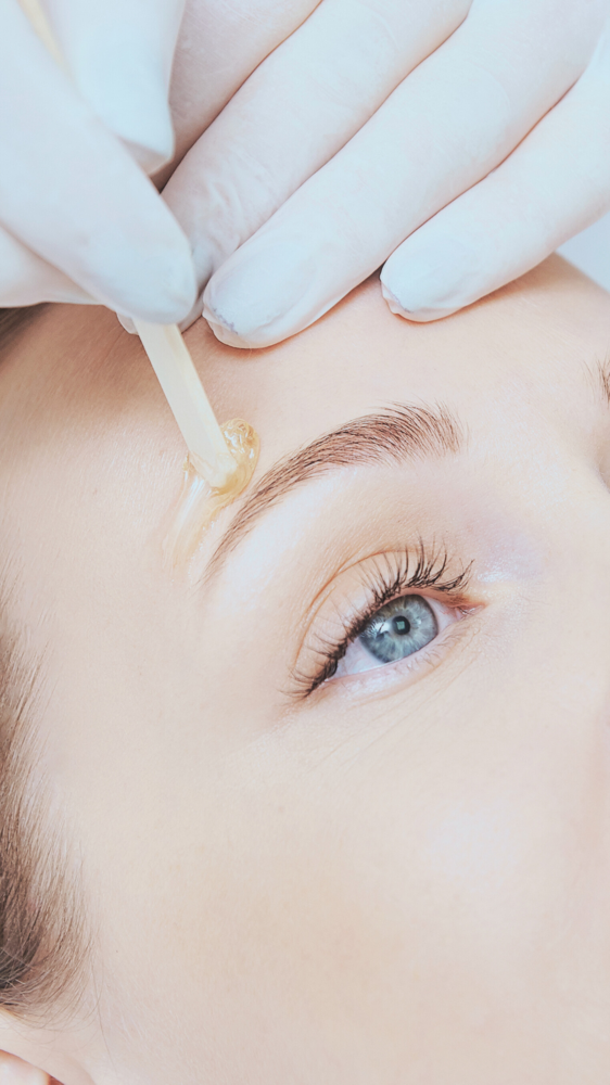 Brow Wax at Beautiful You Esthetics in Gilbert, AZ