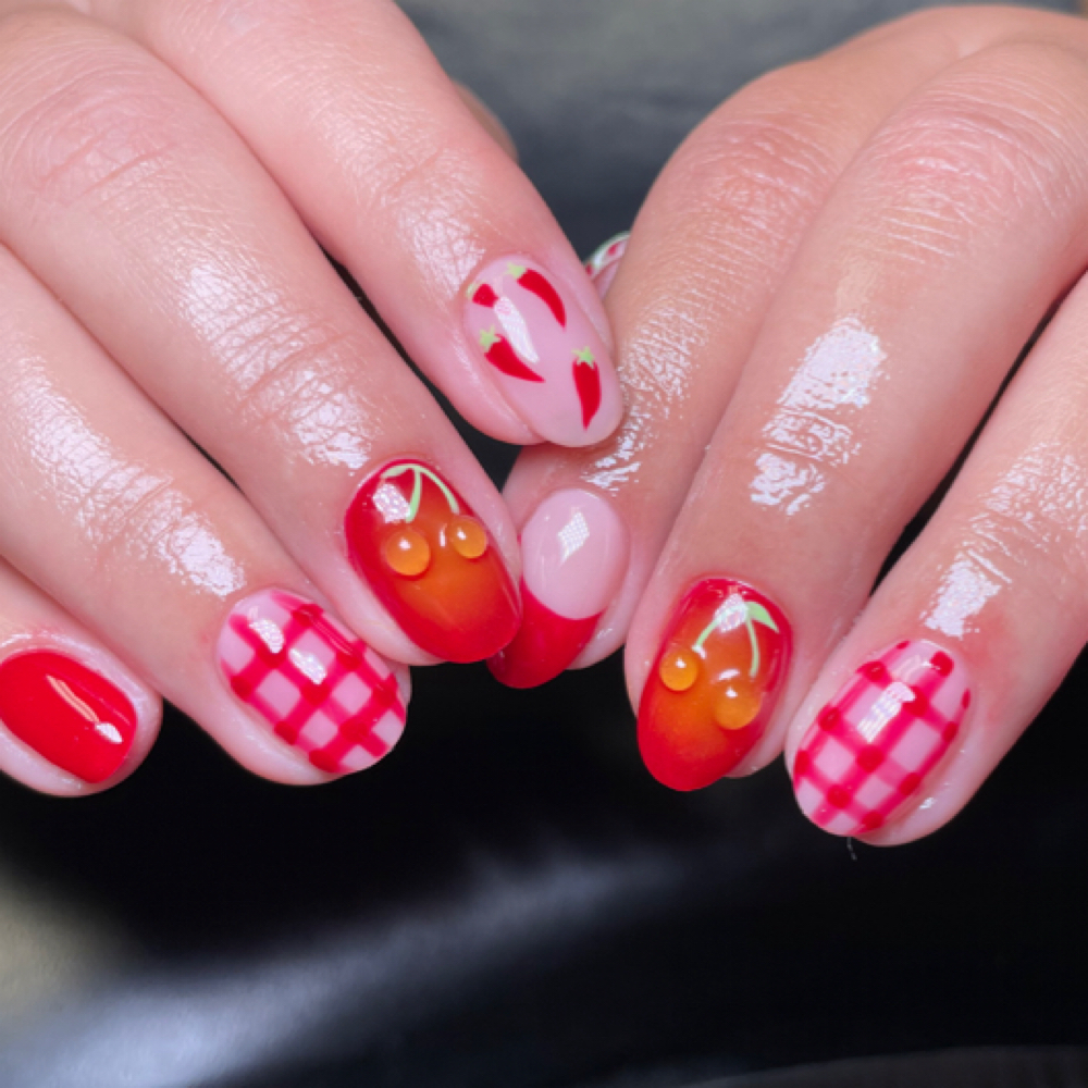 Builder Gel Overlay at Eternal Aesthetics in Henrico, VA