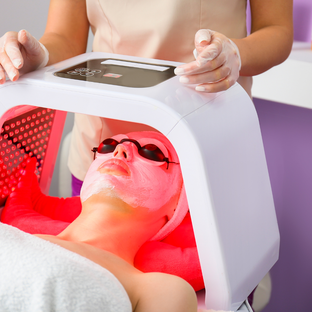 Glow and Lift Anti-Aging Facial