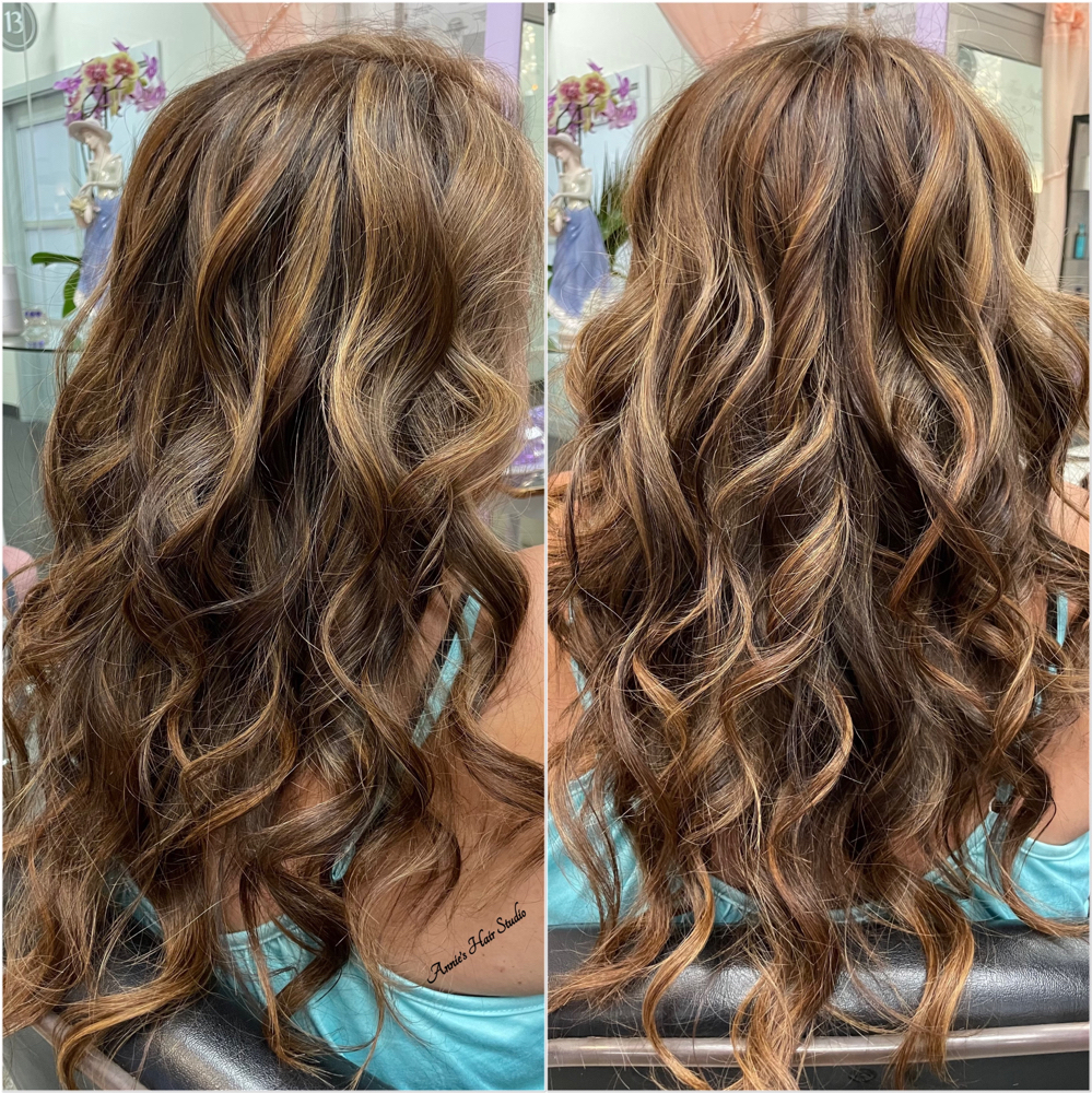 Base+Highlights+Tone / Extra Long