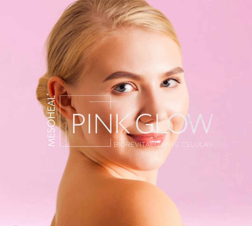 Pink Glow Treatment