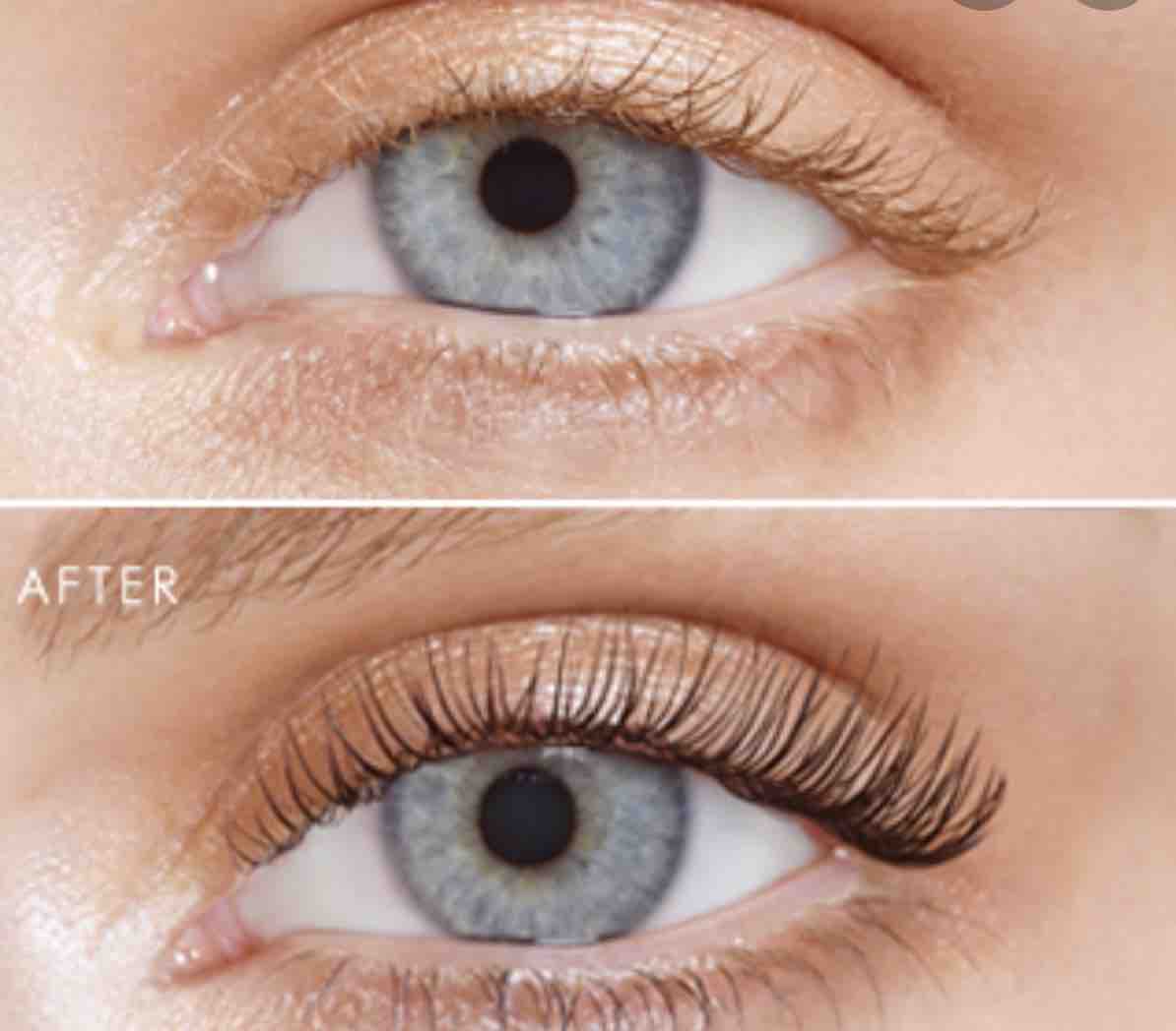 Lash tint