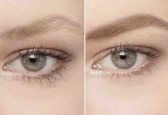 Eye Brow Tint