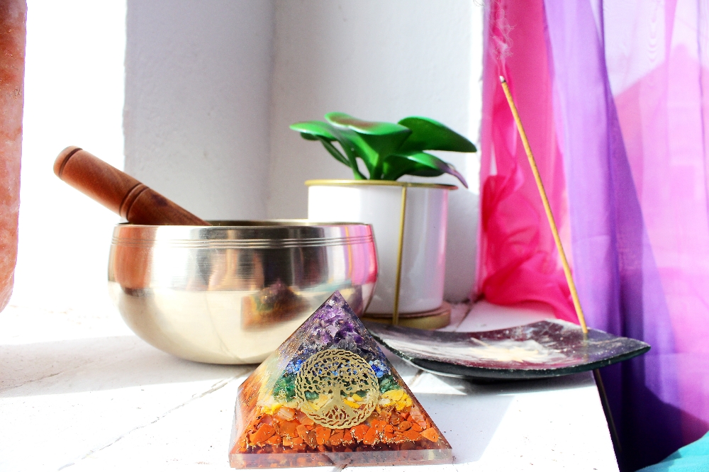 Reiki - Under Age 16