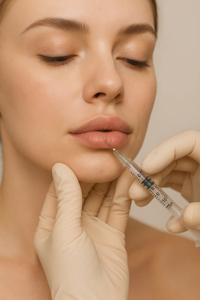 Facial Balancing at Derma-Logic