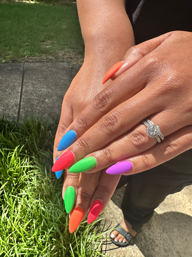 Add On Services And Products at Idonails4real in Memphis, TN