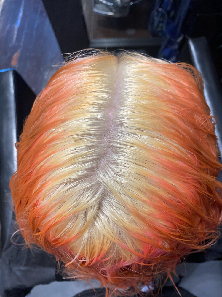 Root Touch Up
