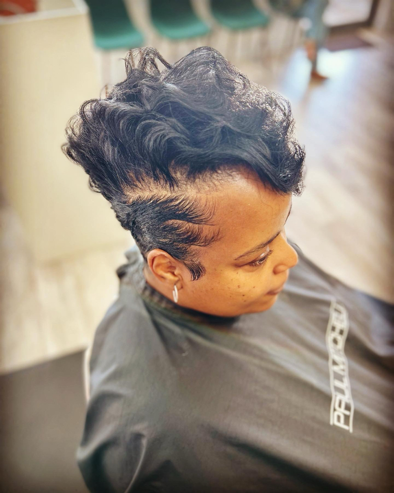 Women’s Cut & Style