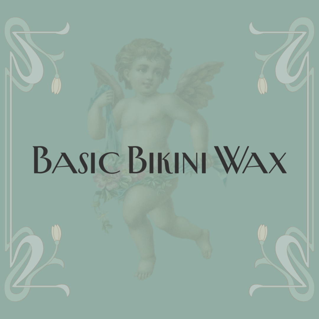 Basic Bikini Wax