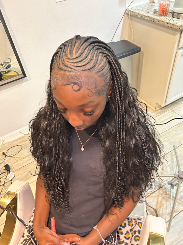 Small Funlani Quickweave