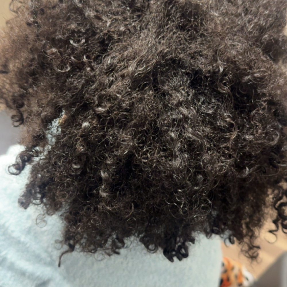 SCALP DETOX + RESTORATION at TOT’S PRESS!!!URE PALACE in Syracuse, NY