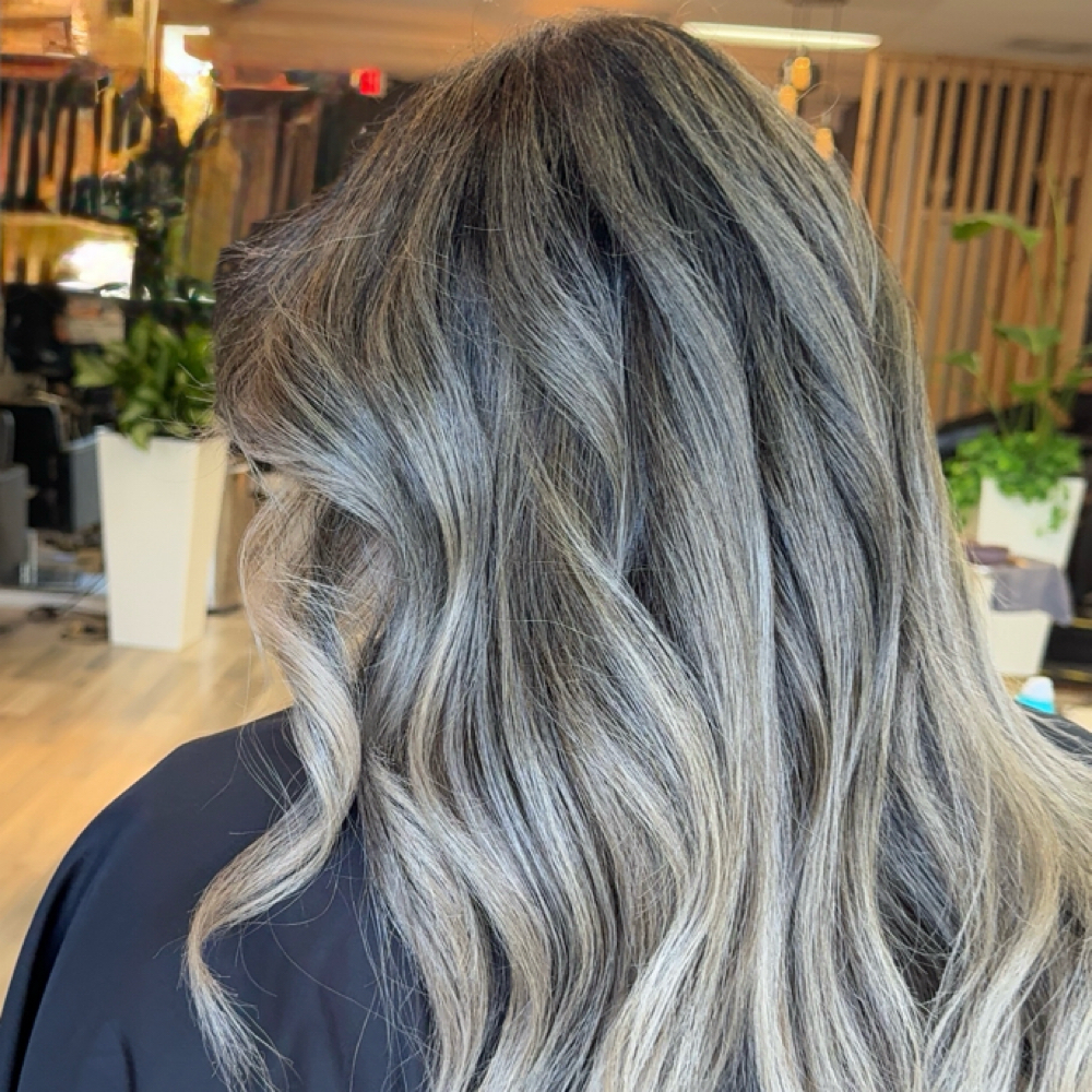 BALAYAGE RETOUCH at Gina Del Villar in Pasadena, TX