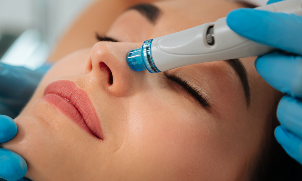 Hydrofacial