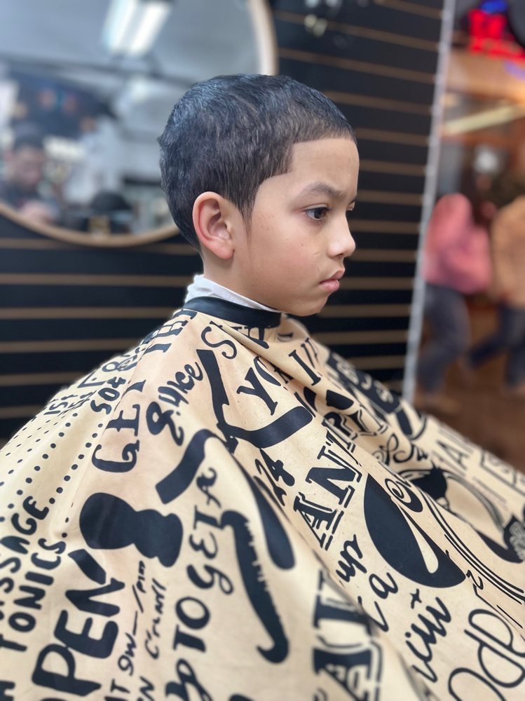 The Little Royal 12y And Under