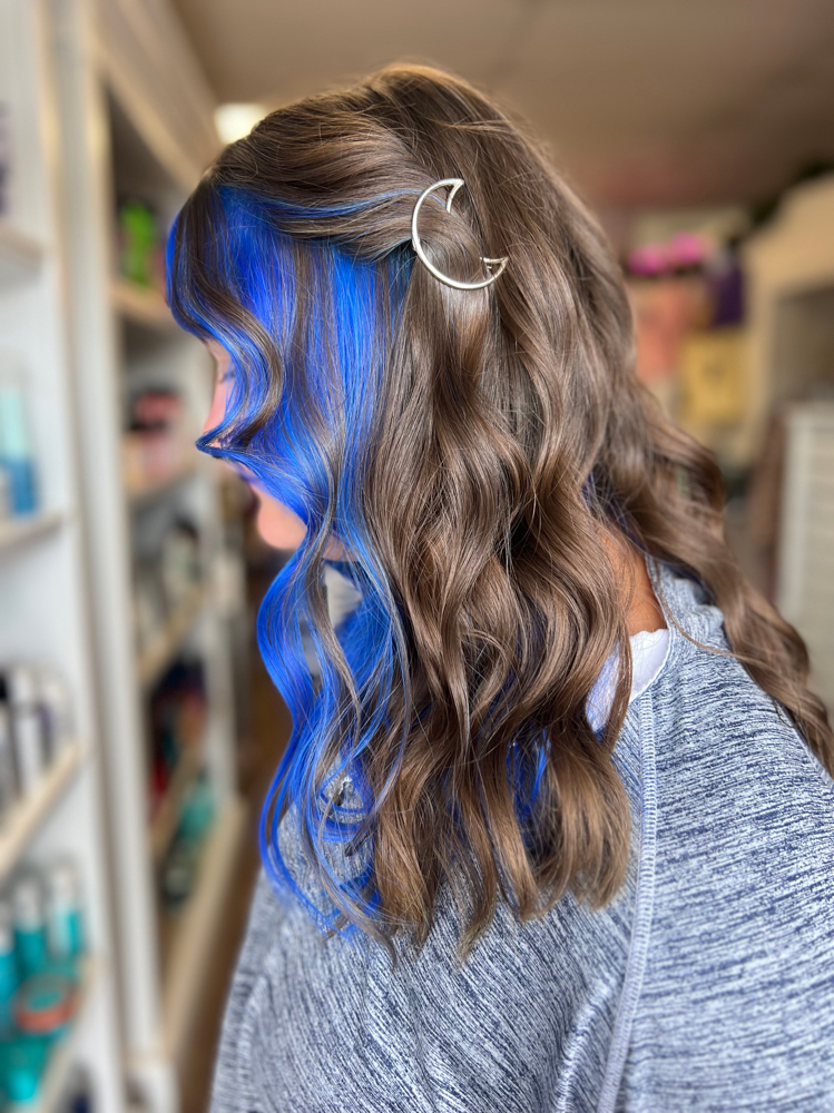 Halo color/Color Block