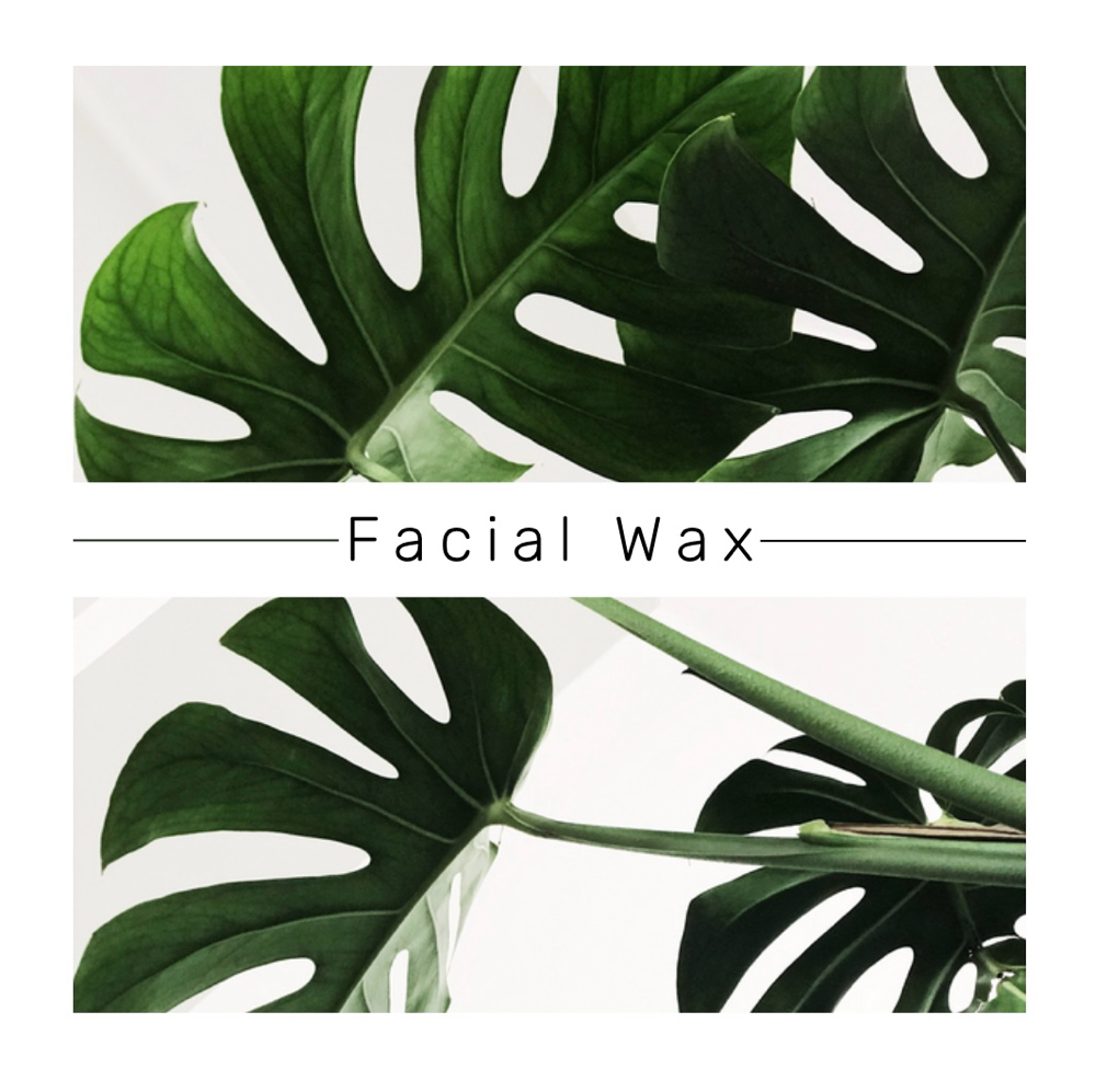 Chin & Lip wax